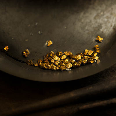 Golg mine from Terra Mining
